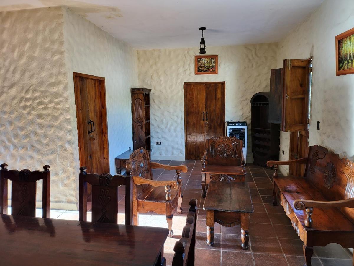 Hostal Casa De Las Gargolas Amapala Zewnętrze zdjęcie