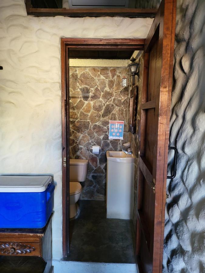 Hostal Casa De Las Gargolas Amapala Zewnętrze zdjęcie