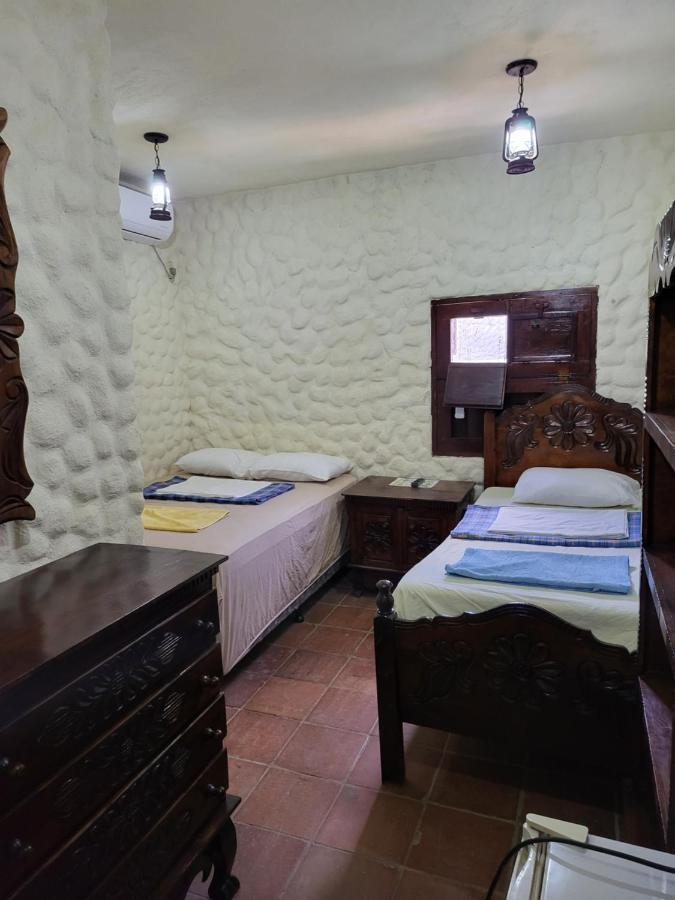 Hostal Casa De Las Gargolas Amapala Zewnętrze zdjęcie