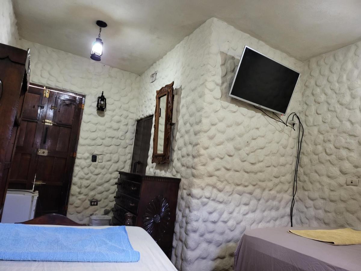 Hostal Casa De Las Gargolas Amapala Zewnętrze zdjęcie