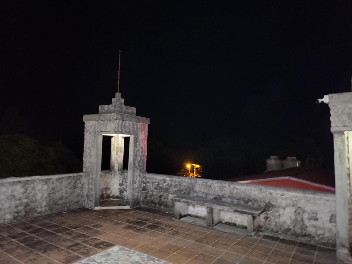 Hostal Casa De Las Gargolas Amapala Zewnętrze zdjęcie