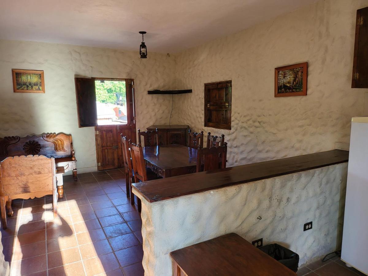 Hostal Casa De Las Gargolas Amapala Zewnętrze zdjęcie