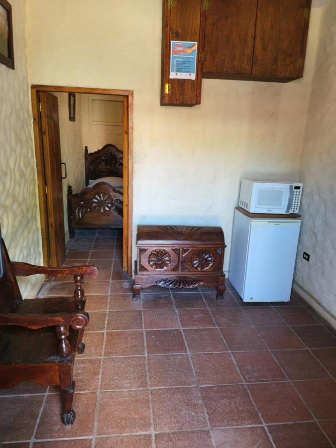 Hostal Casa De Las Gargolas Amapala Zewnętrze zdjęcie