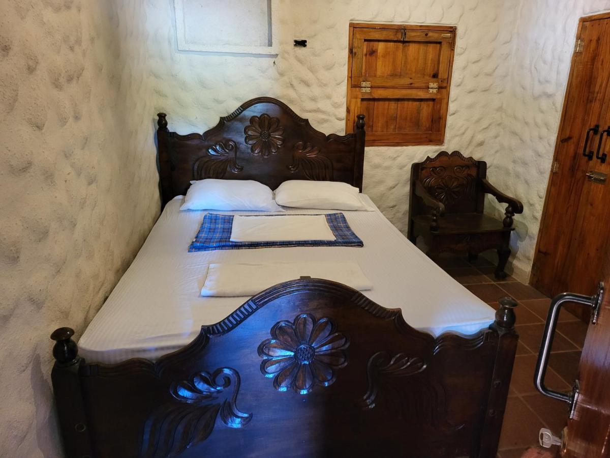 Hostal Casa De Las Gargolas Amapala Zewnętrze zdjęcie