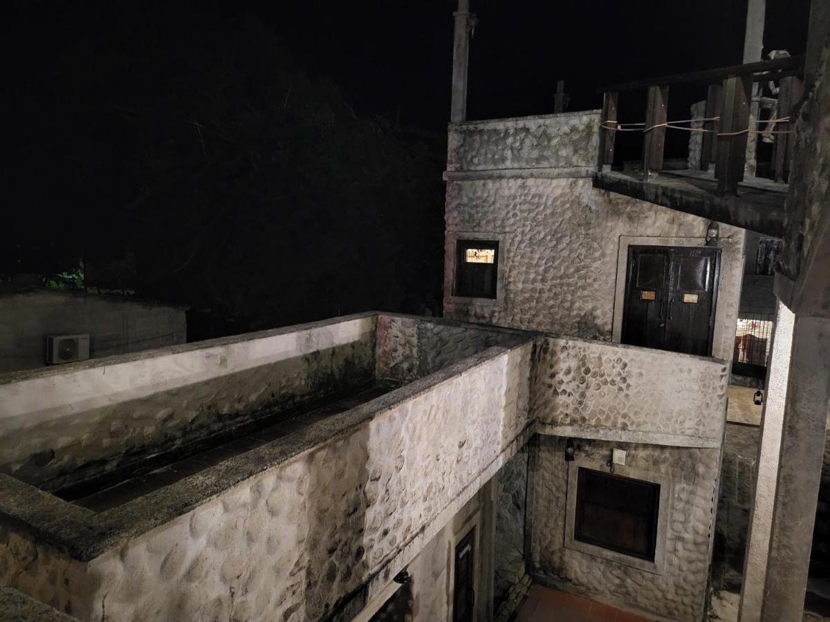 Hostal Casa De Las Gargolas Amapala Zewnętrze zdjęcie