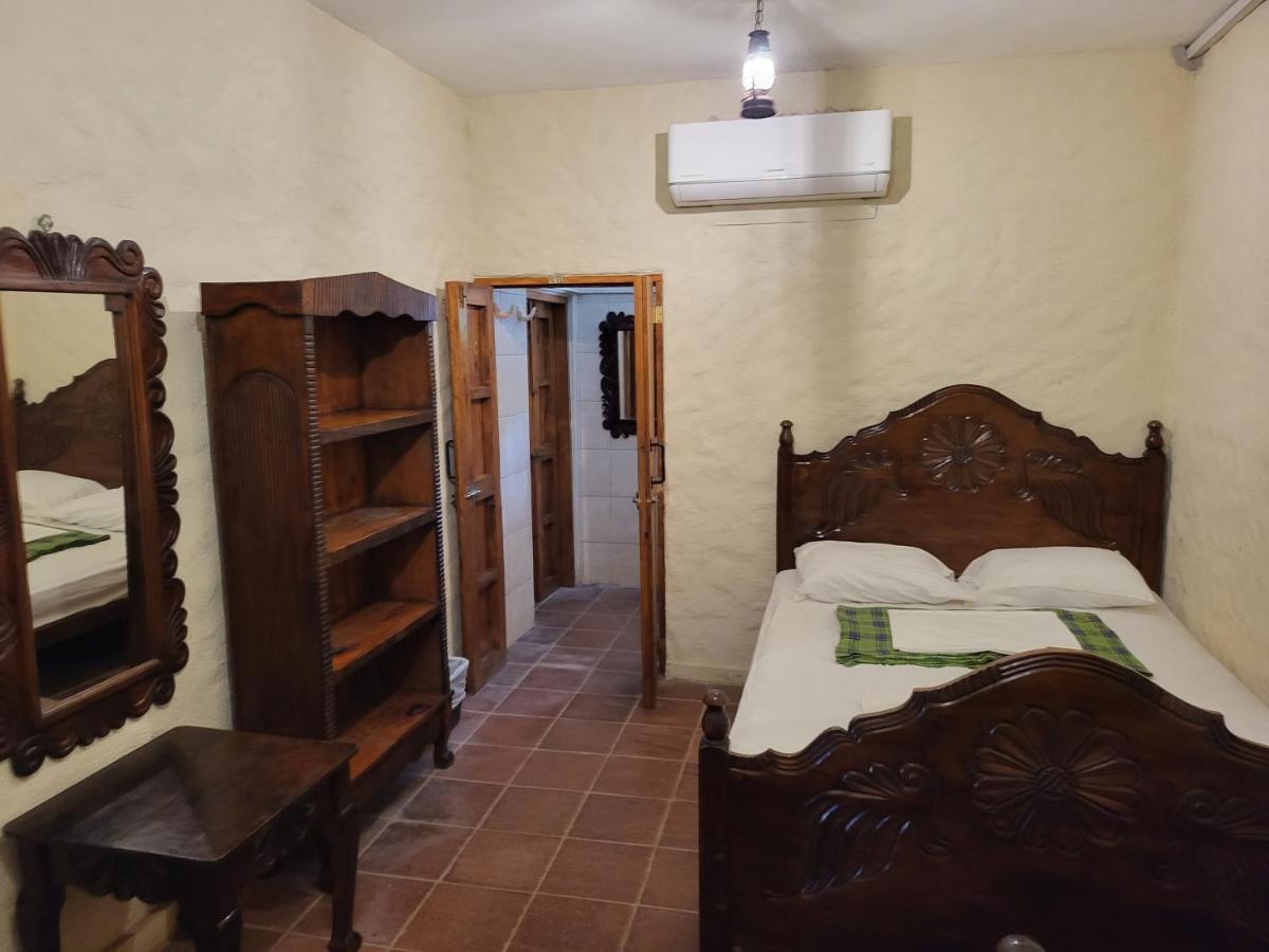 Hostal Casa De Las Gargolas Amapala Zewnętrze zdjęcie